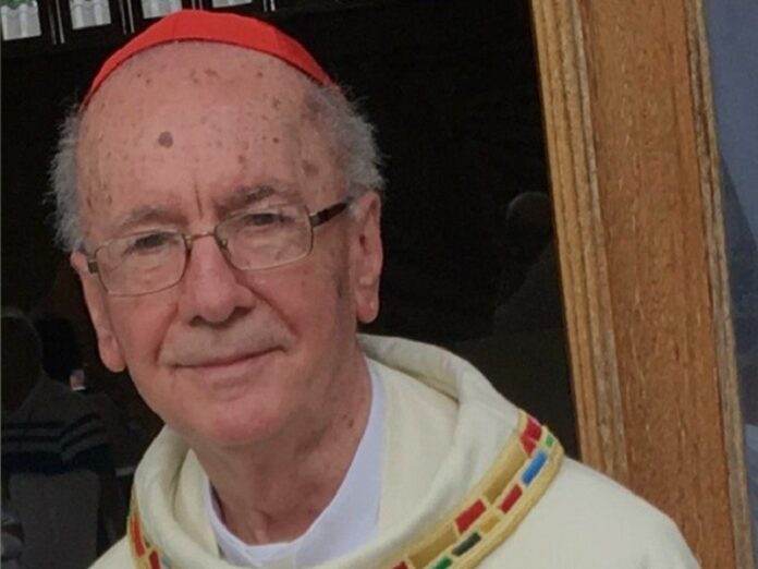 Fallece el cardenal brasileño Claudio Hummes