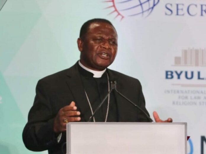 Obispo de Nigeria clama justicia