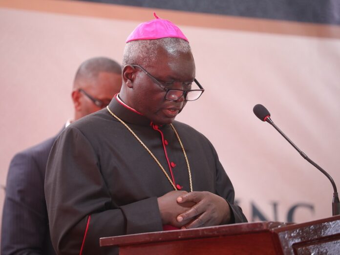 Arzobispo de Kenia: «Sequía y hambre