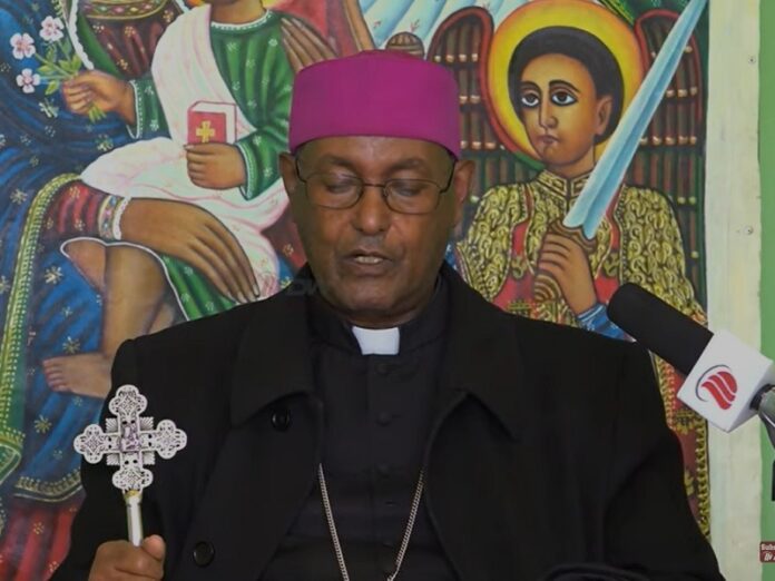 Obispo de Etiopía: «Continuo asedio
