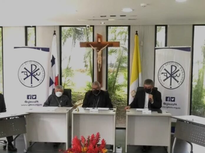 Obispos de Panamá animan a proteger