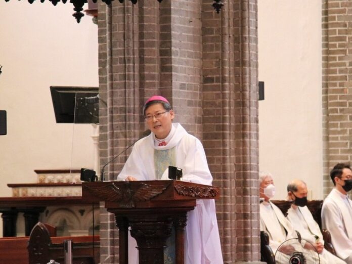 Arzobispo de Seúl implora por «plena