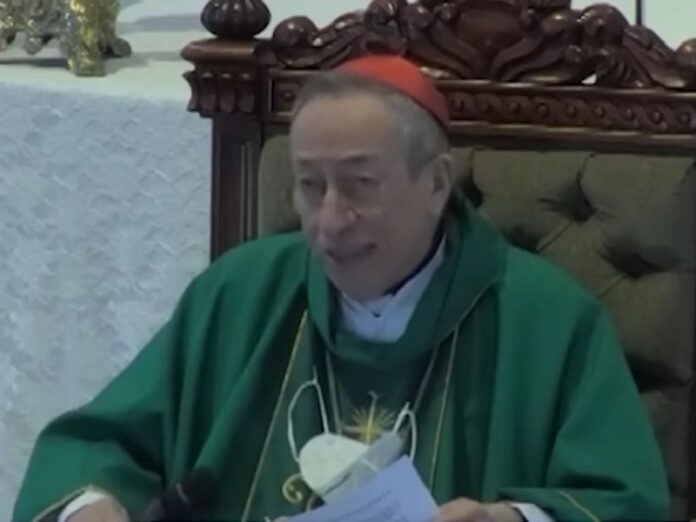 Cardenal Maradiaga denuncia persecución