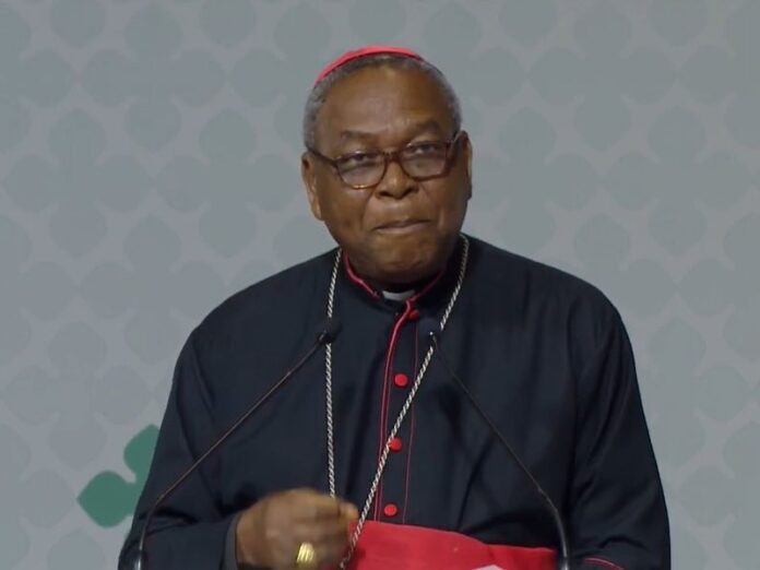 Cardenal de Nigeria: «Nuestra religión