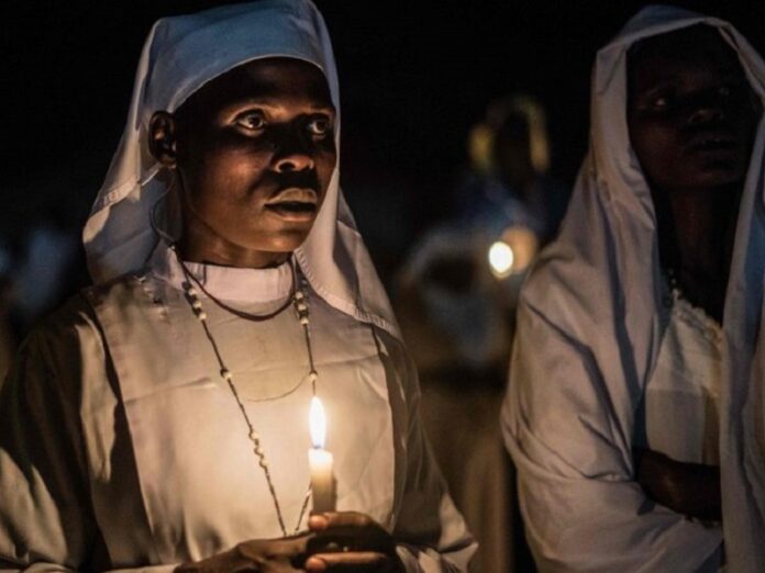 «Cristianos de Malí, Níger, Nigeria