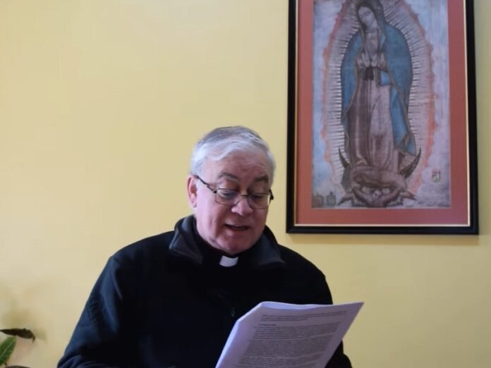 Obispo de Chile solicita no «cooperar