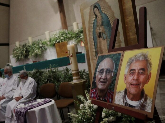 «80% de casos de asesinatos contra sacerdotes