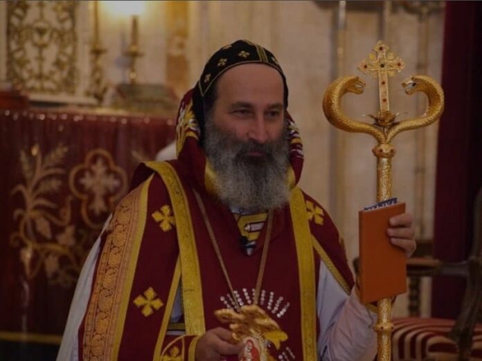 Iglesia ortodoxa siria designa