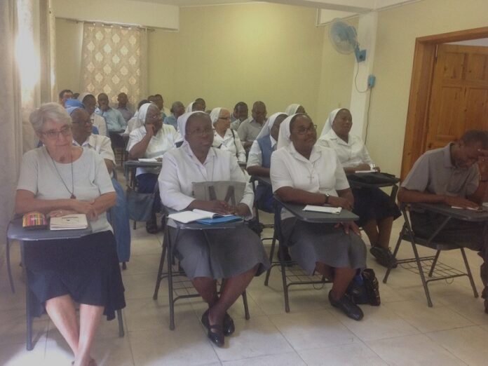 Religiosos de Haití denuncian asaltos