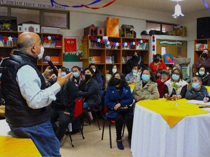 Iglesia en Chile lanza iniciativa