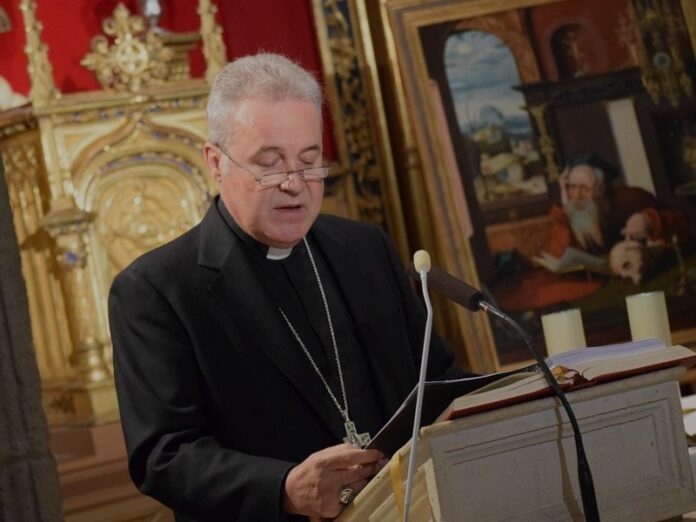 Arzobispo de Burgos exhorta a «despertar