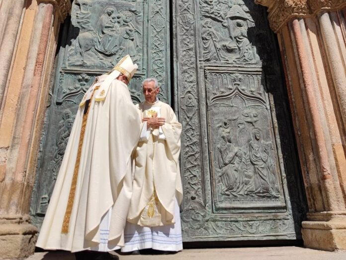 Arzobispo de Toledo clausura jubileo