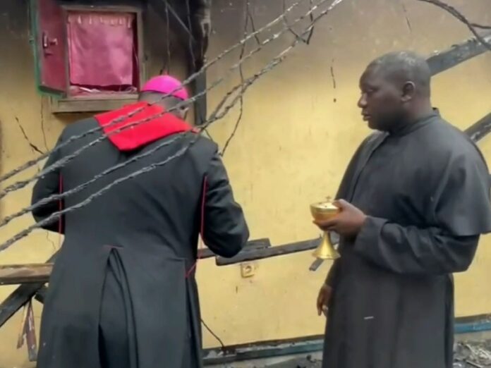 Obispo de Camerún: «Lo que pasó es abominable»