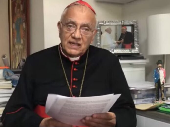 Cardenal Porras: «Evangelio y cultura