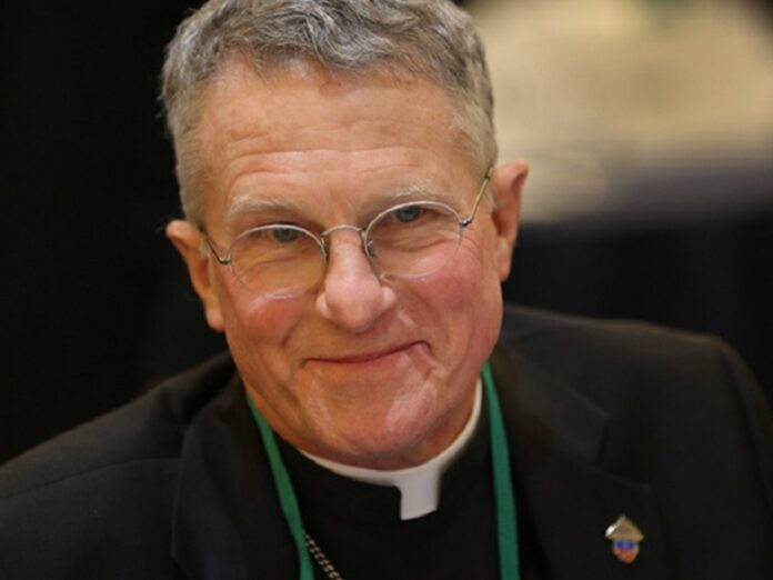 Arzobispo Timothy Broglio es nuevo