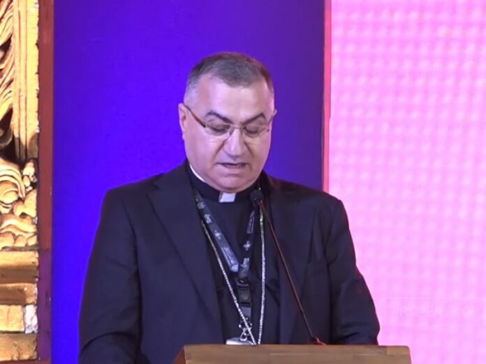 Arzobispo Warda: «Los cristianos en Irak