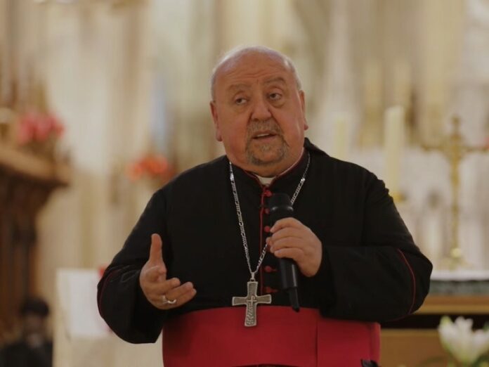 Arzobispo de Siria implora que «Adviento