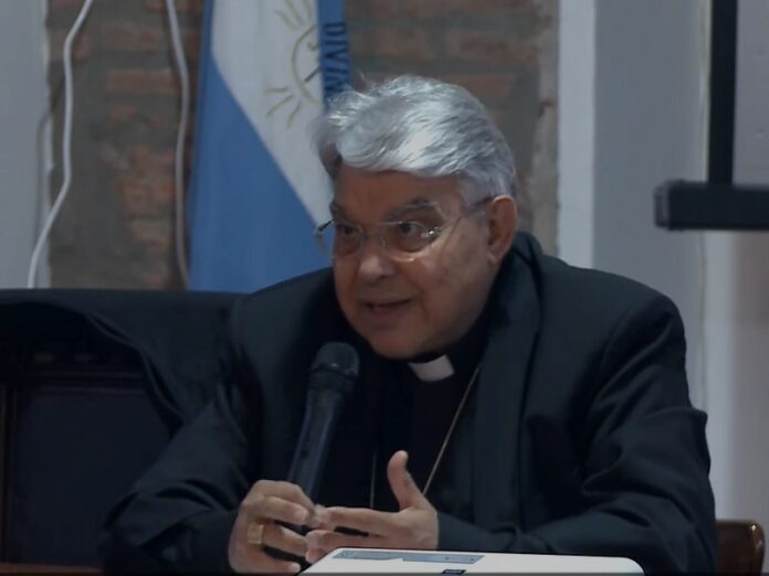 Cardenal Semeraro: «Todos en la Iglesia