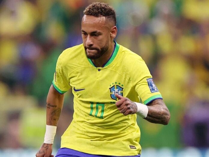 Neymar: «el hijo del Dios de lo imposible