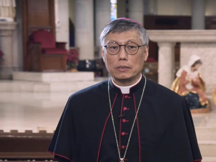 Obispo de Hong Kong: «Que se fijen límites