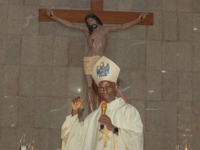 Obispo de Nigeria: «Es lamentable que estén
