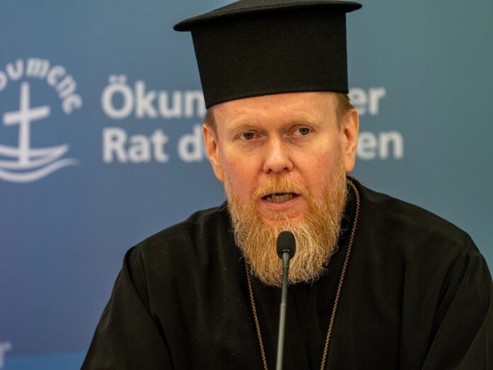 Iglesia ortodoxa ucraniana va a celebrar