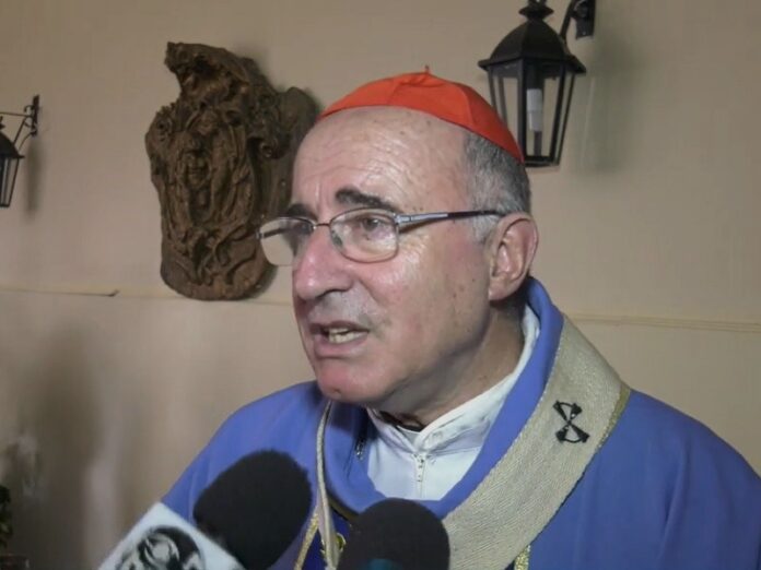 Cardenal Sturla: «Iglesia en Uruguay