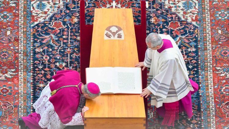 Cientos de miles dieron el adiós a Benedicto XVI
