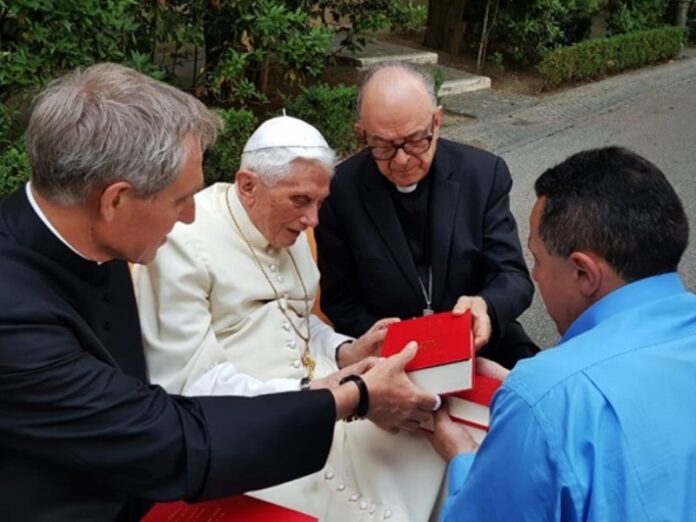 Cardenal Damasceno: «Benedicto XVI