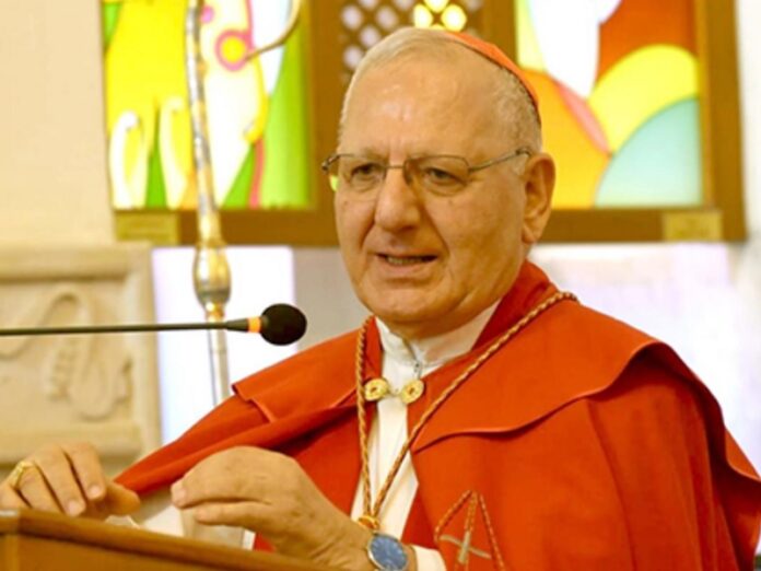 Cardenal Sako exhorta a «salvaguardar