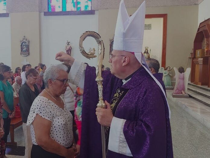 Obispos de Costa Rica animan