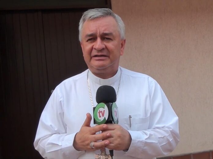 Obispo de Colombia exhorta a ser evangelizadores
