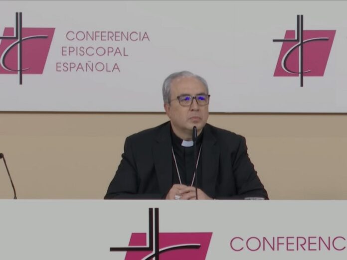 Obispos de España lanzan campaña