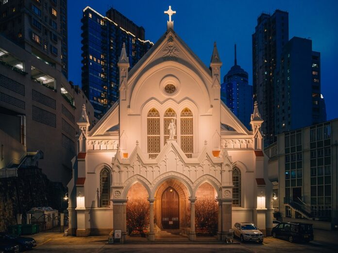 Aumenta número de católicos en Hong Kong
