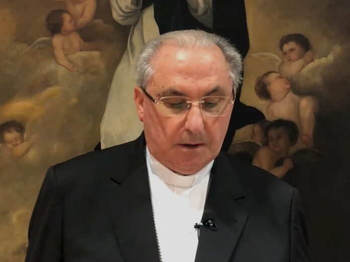 Arzobispo de Mérida-Badajoz rechaza