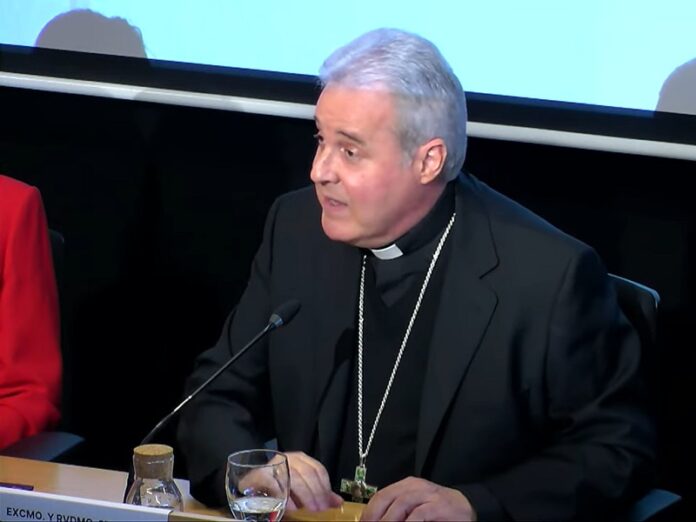 Arzobispo de Burgos: «El matrimonio y la familia