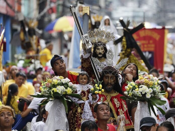Aumenta número de católicos en Filipinas