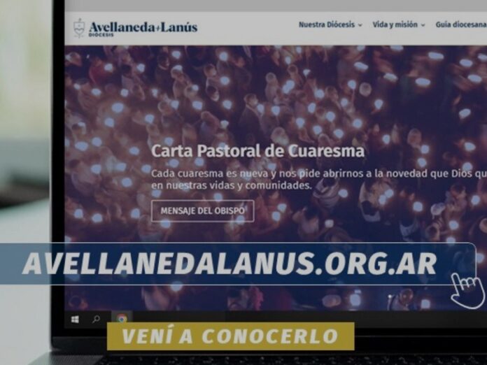 Diócesis de Avellaneda-Lanús presenta
