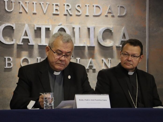 Iglesia en Bolivia propone currículo