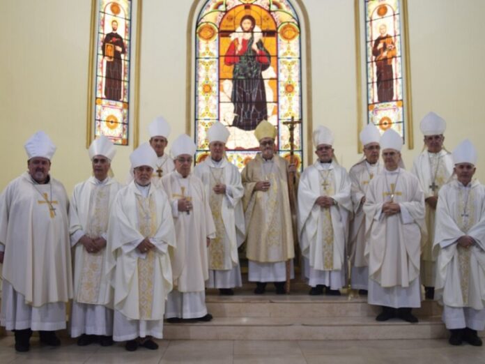 Obispos del Nordeste Argentino abordan