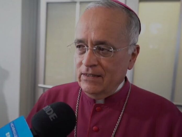 Obispo de Nicaragua asevera que ataques