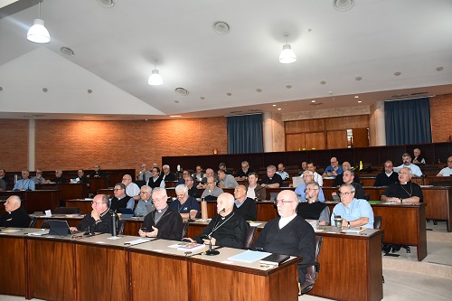Conferencia Episcopal Argentina presenta