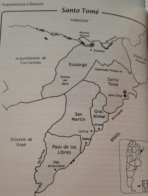 Diócesis de Santo Tomé