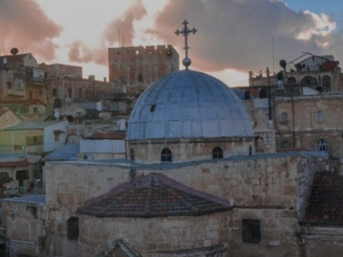 Patriarcas de Jerusalén denuncian que «la procesión