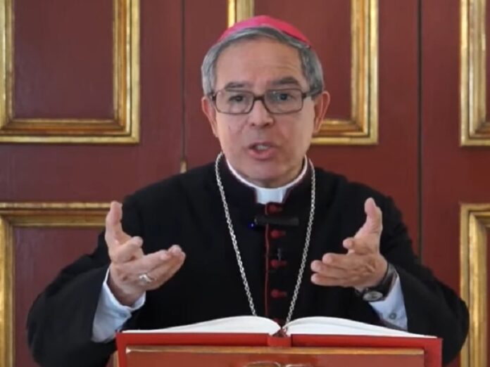 Obispos de Colombia exigen que reforma