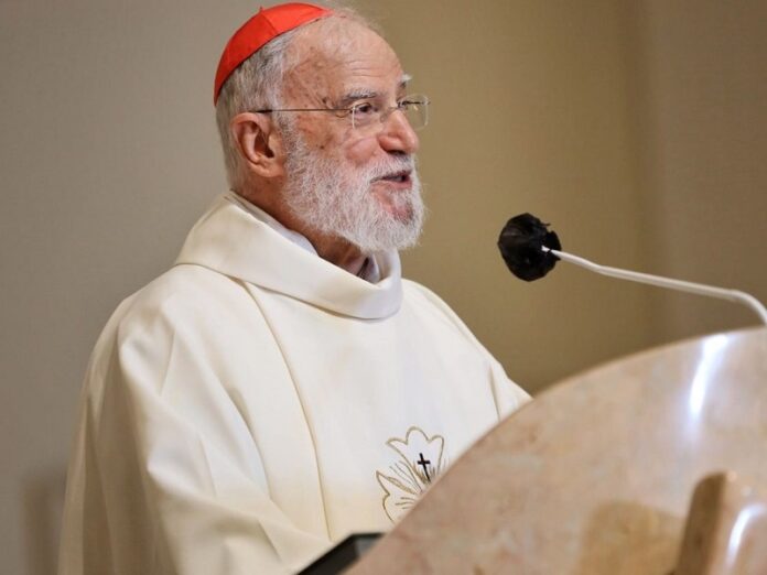 Cardenal Cantalamessa: «Tenemos que convertirnos
