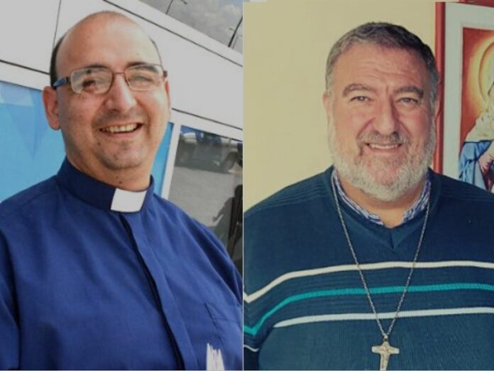 El Papa designa 2 obispos auxiliares