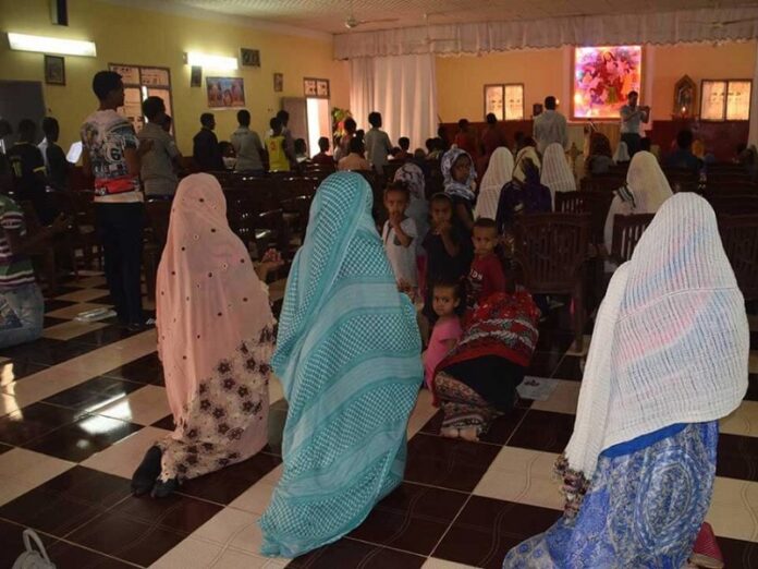 Iglesia en Sudán continúa con su misión