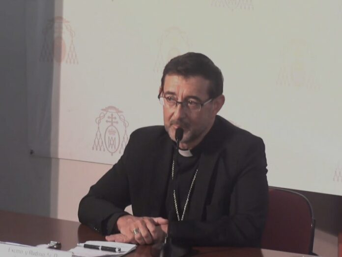 José Cobo es el nuevo arzobispo de Madrid
