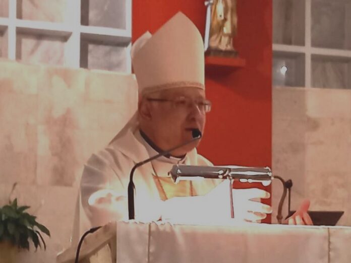 Gustavo Zurbriggen es el nuevo obispo